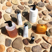 Colección completa 'Suede' - BYREDO (Se venden por separado)