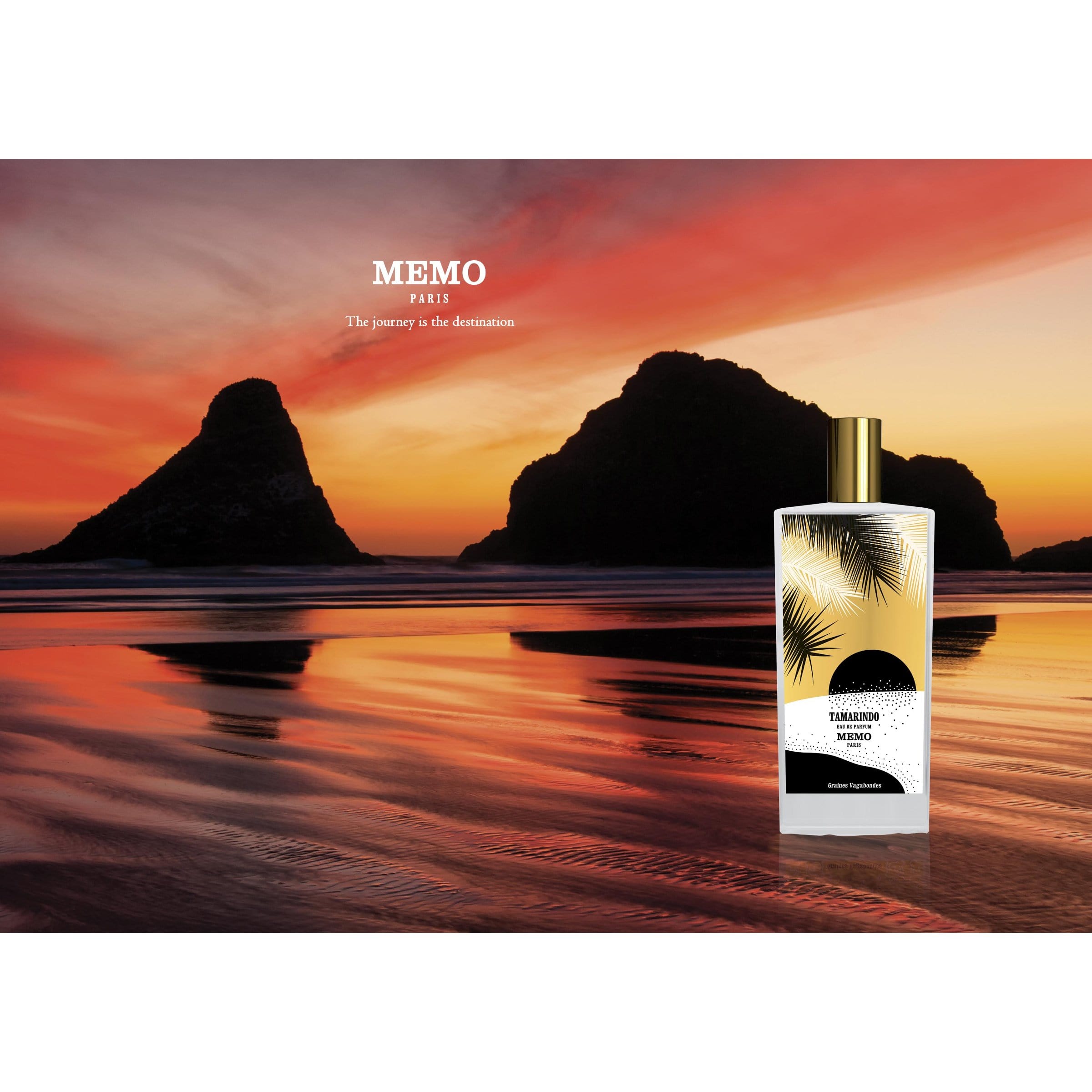 Tamarindo Memo Paris Eau de Parfum - ABANUC