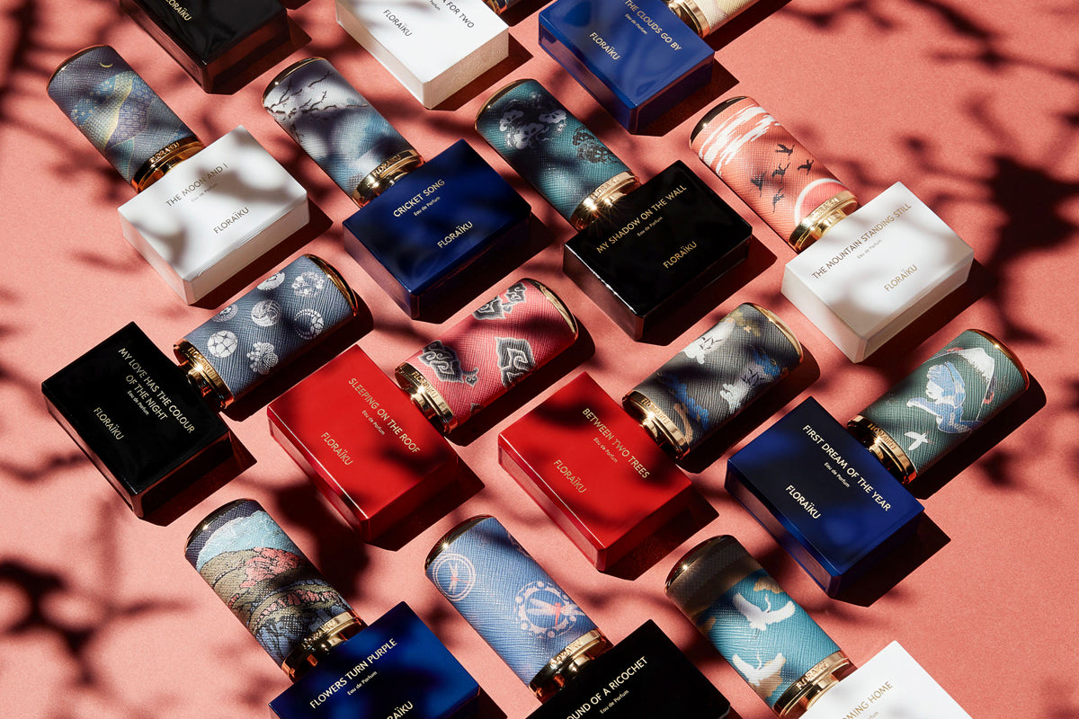 Conoce los perfumes de autor más exclusivos inspirados en la excelencia asiática