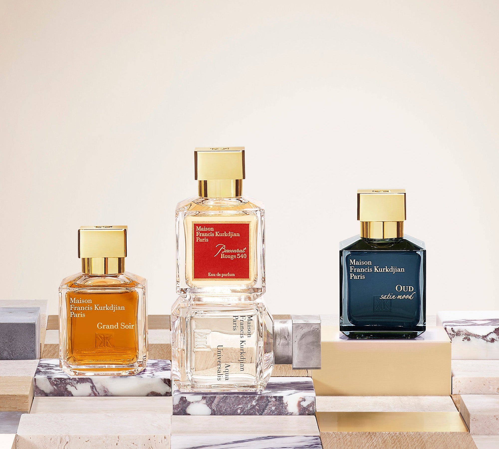 Fragancias - Maison Francis Kurkdjian