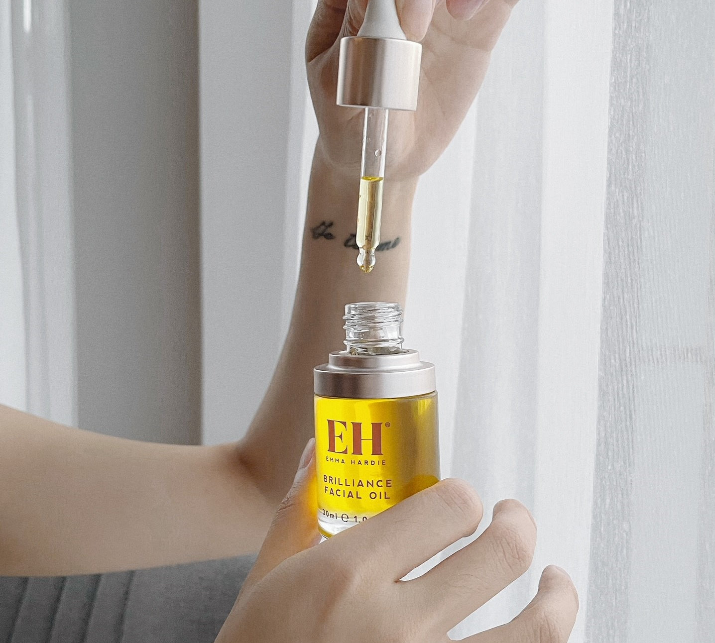 Emma Hardie - Hidratación