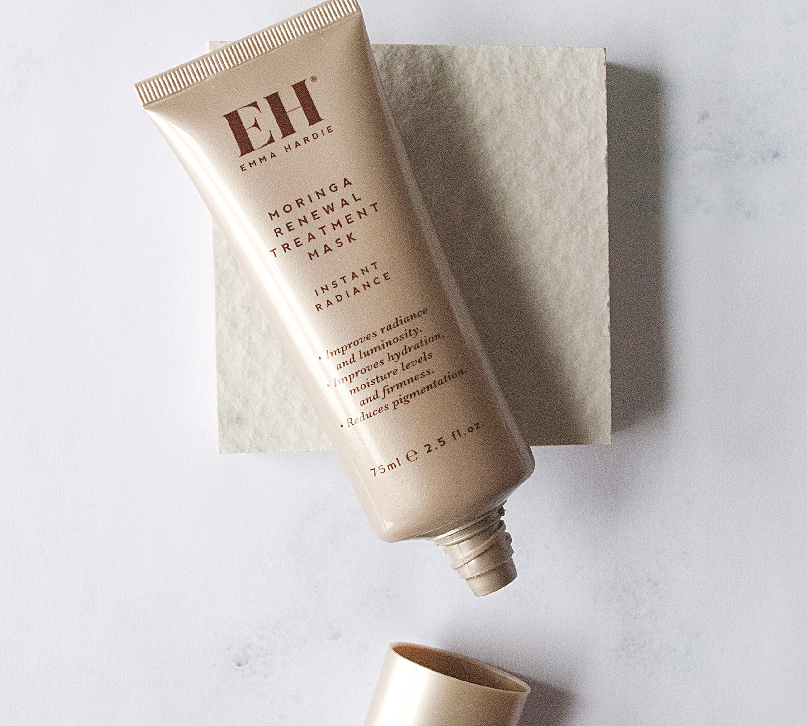 Emma Hardie - Mascarillas y tratamientos