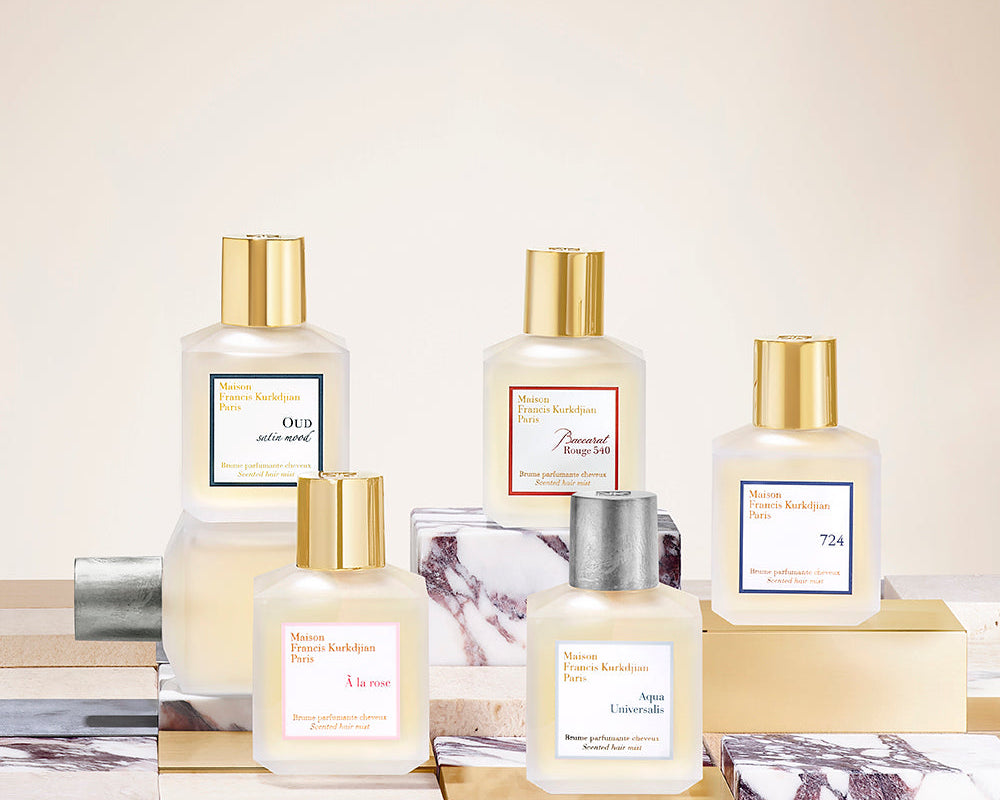 Perfumes para el cabello - Maison Francis Kurkdjian
