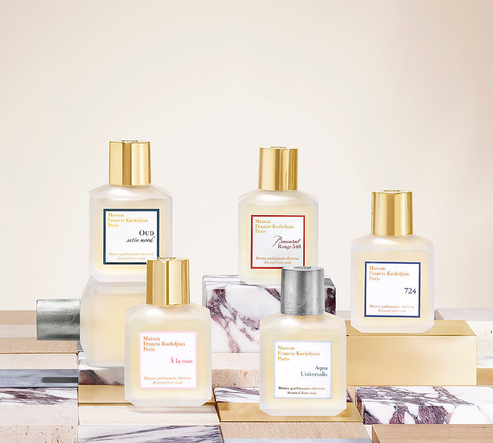 Perfumes para el cabello - Maison Francis Kurkdjian