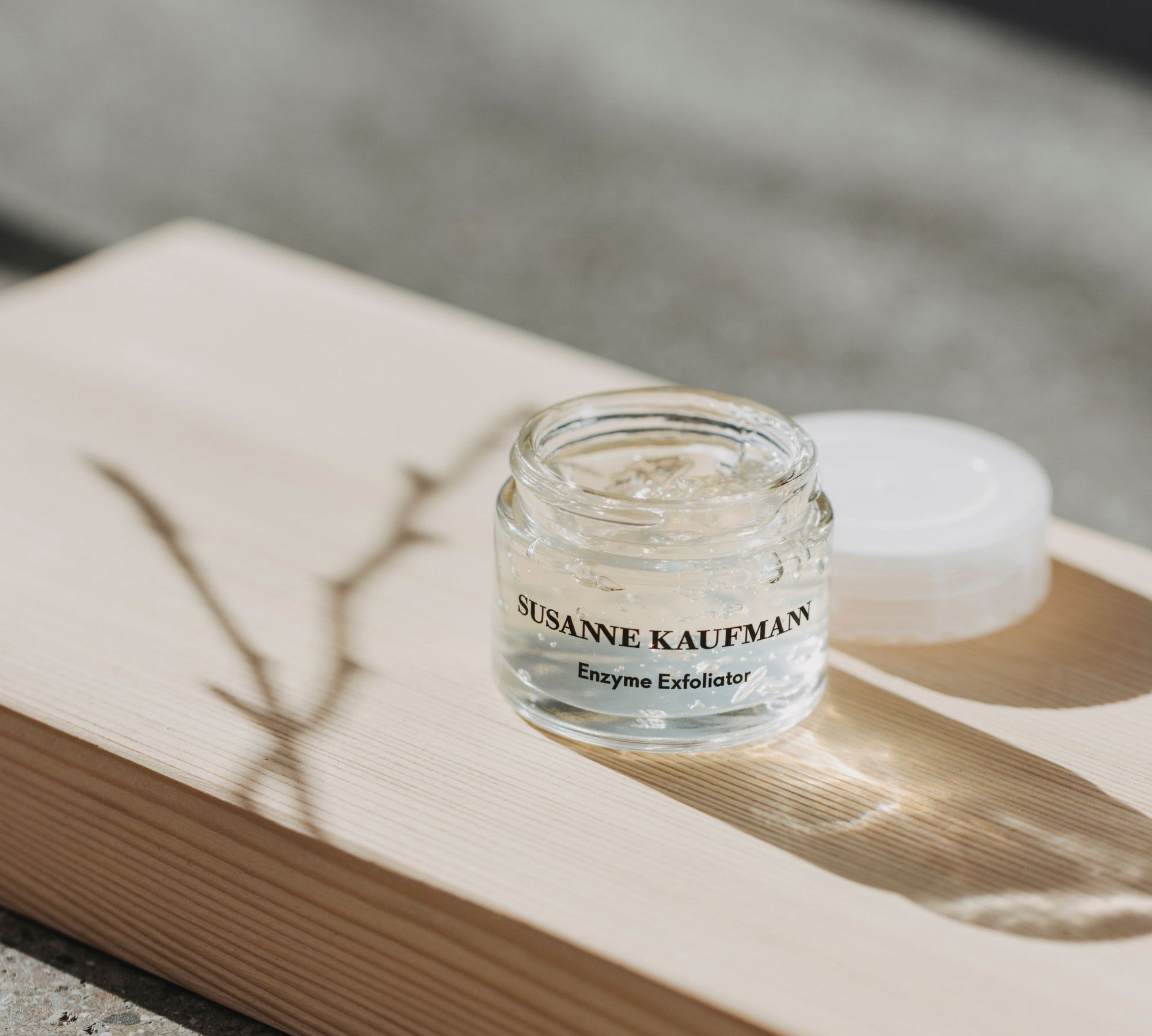 Susanne Kaufmann - Facial