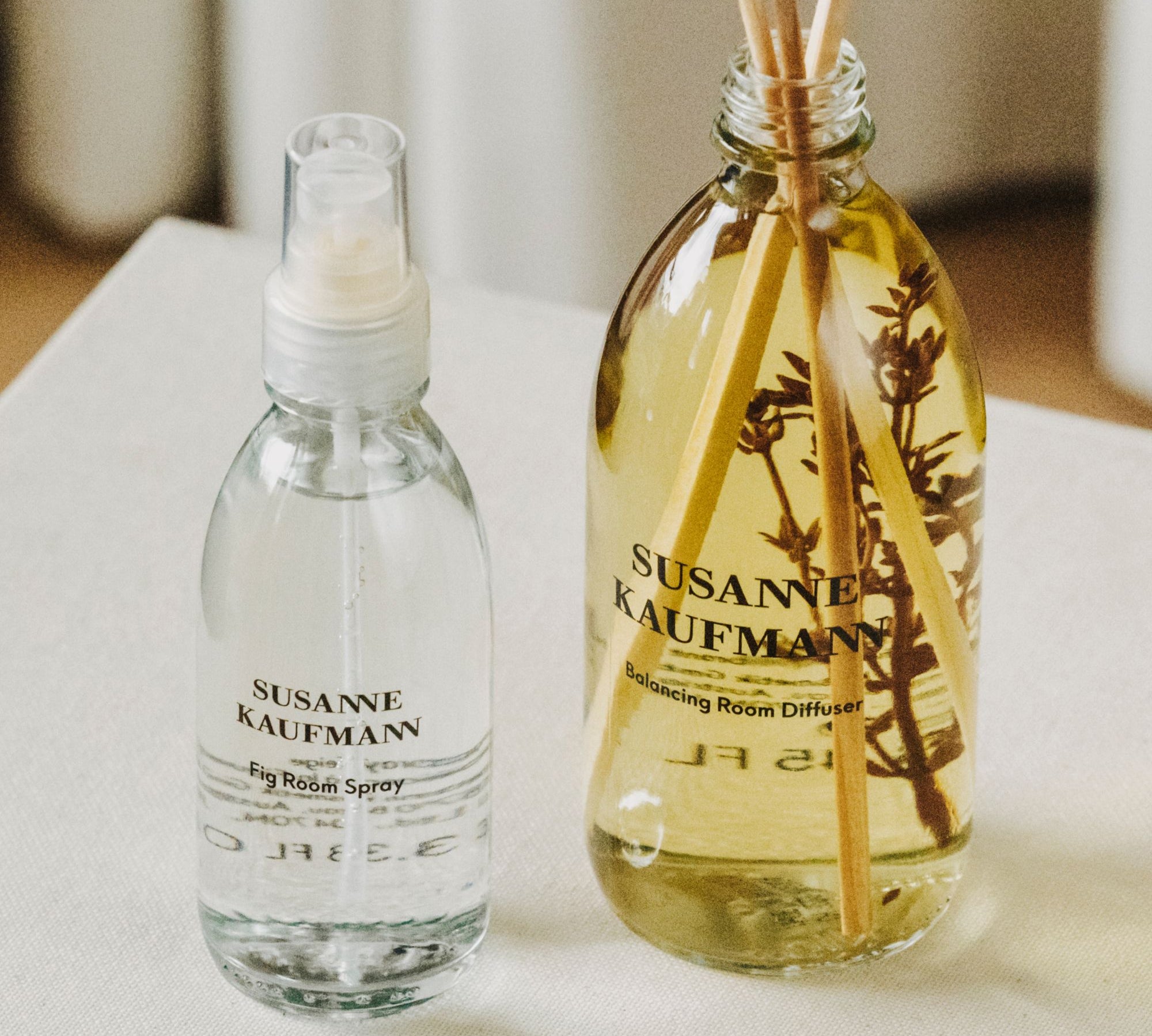 Susanne Kaufmann - Hogar