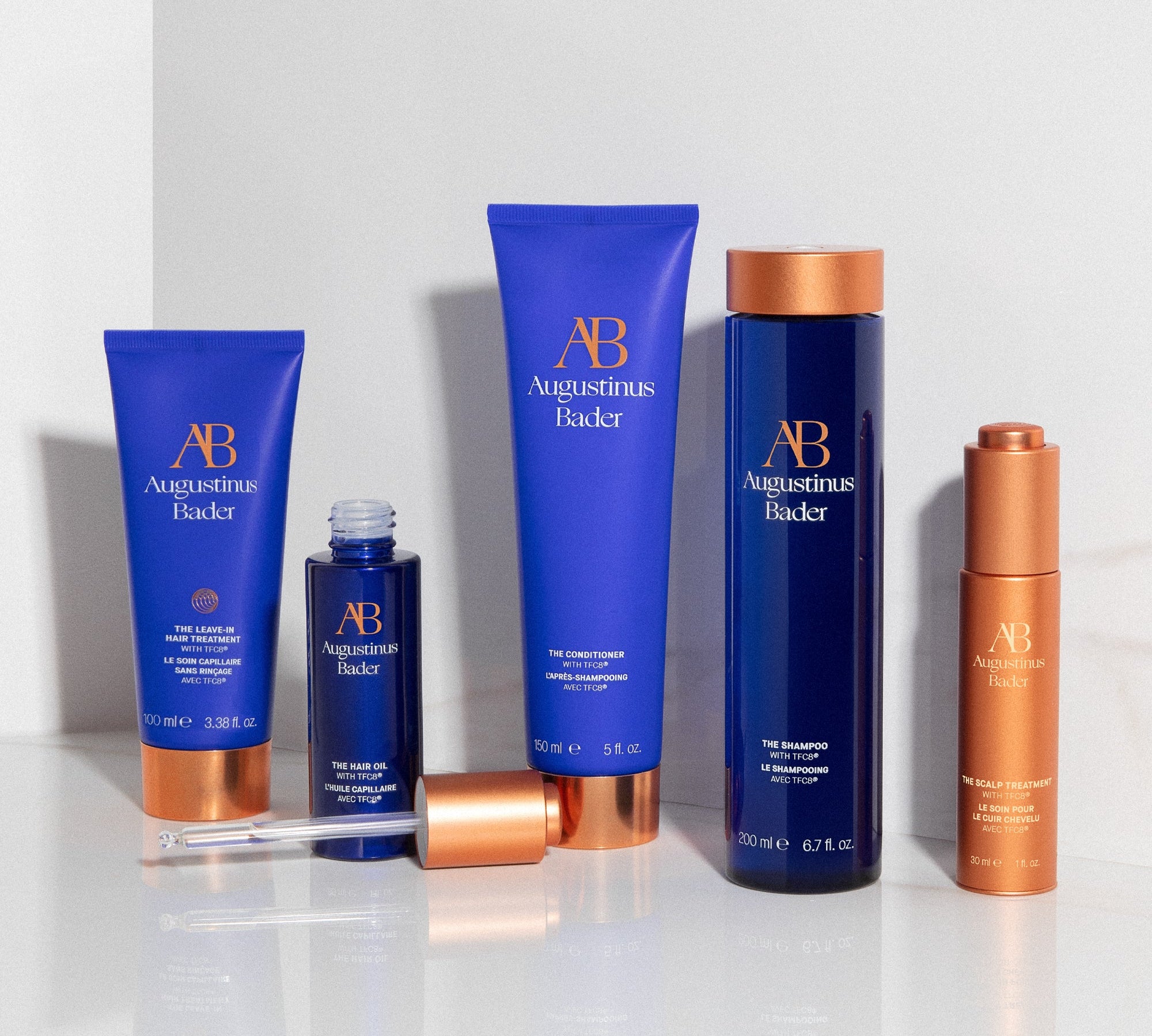 Augustinus Bader - Capilar