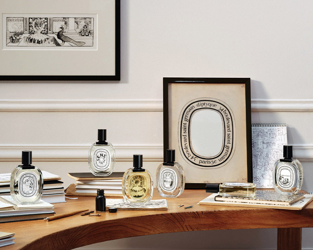 Diptyque - Perfumes