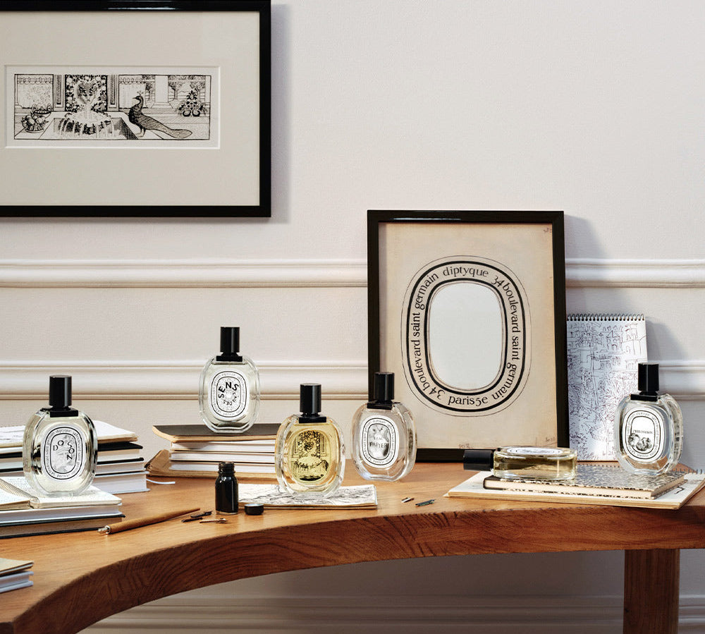 Diptyque - Perfumes