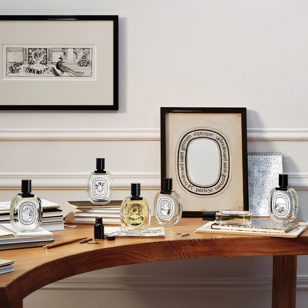 DIPTYQUE- Perfumes y Velas - Abanuc