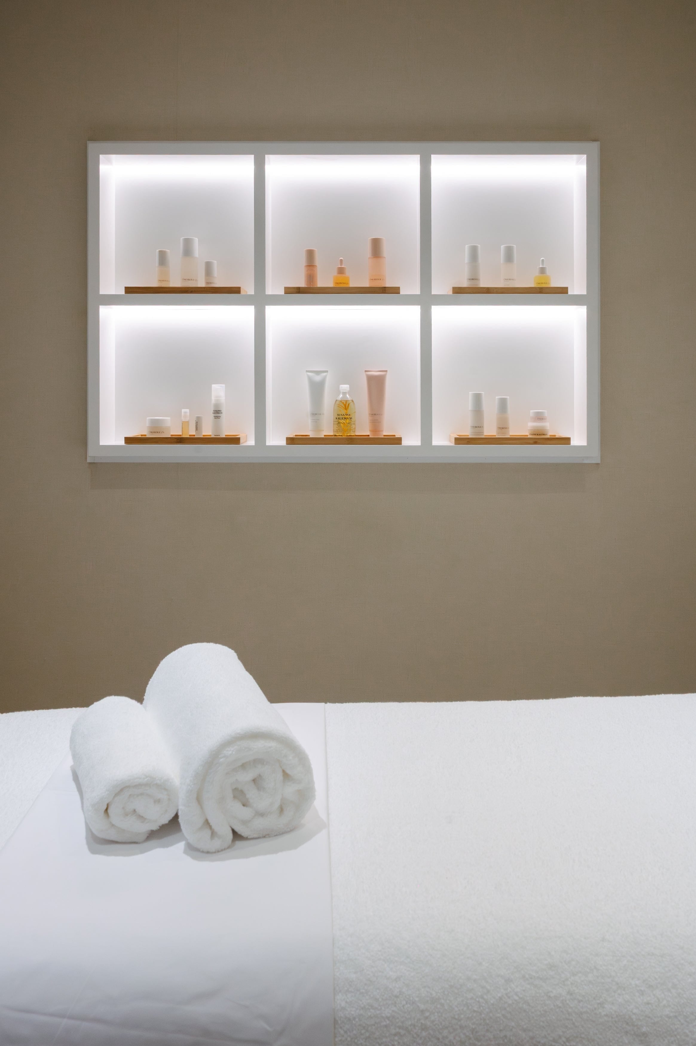 Tratamientos en Cabina