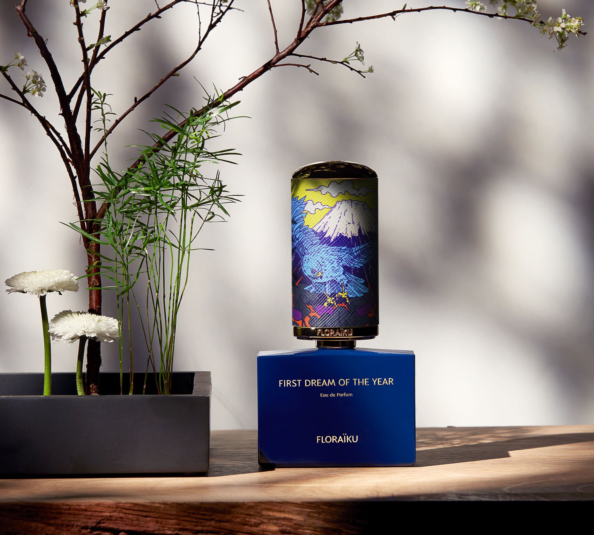 Eau de Parfum - Floraïku