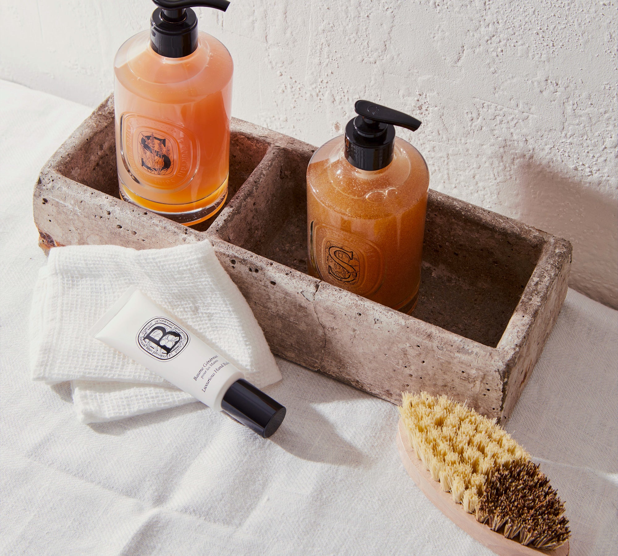 Cosmética para las manos