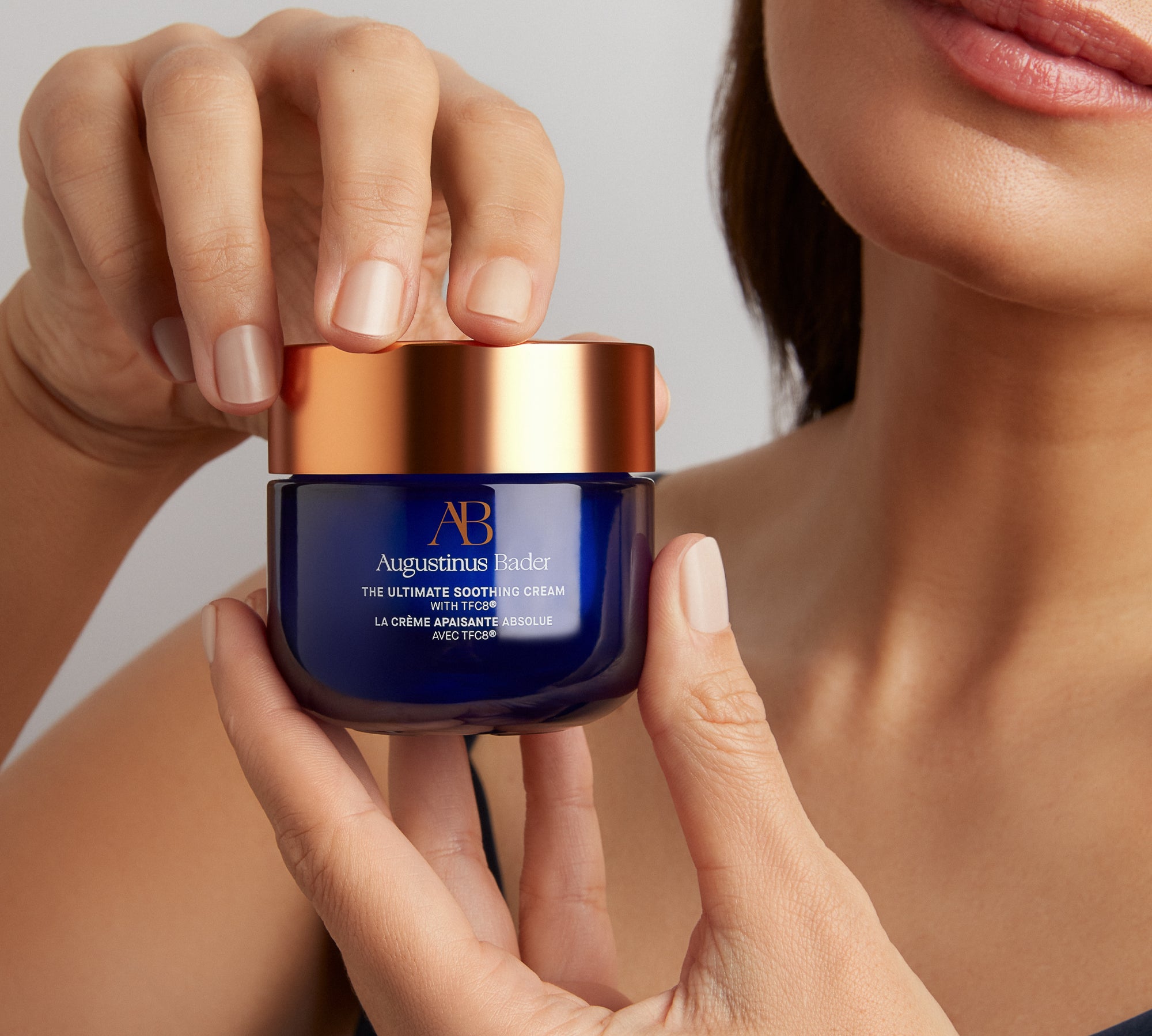 Augustinus Bader - Facial