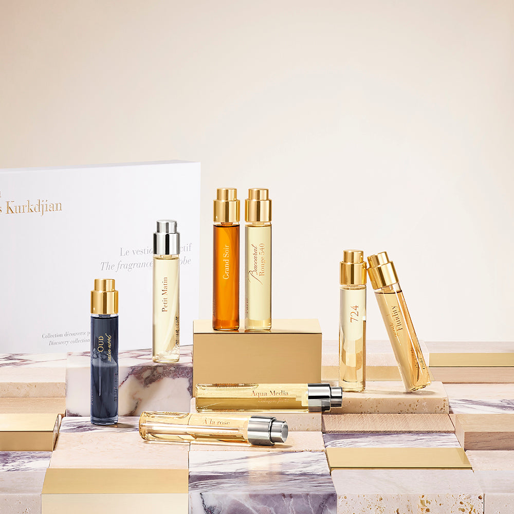 Viaje - Maison Francis Kurkdjian