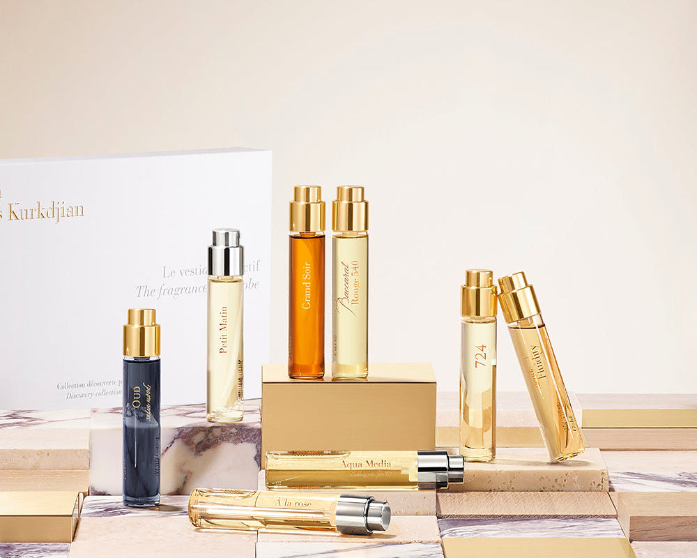 Viaje - Maison Francis Kurkdjian