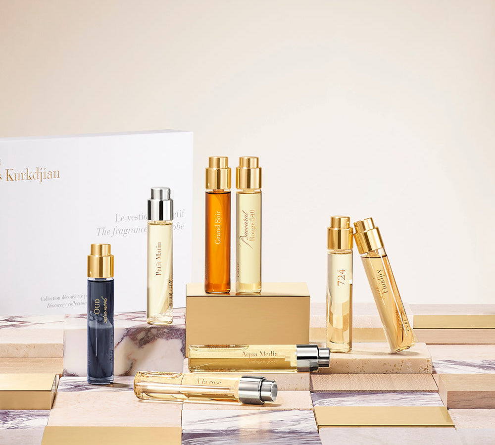 Viaje - Maison Francis Kurkdjian