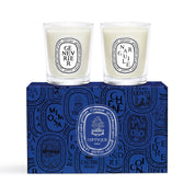 Set de 2 velas de 70g Diptyque Dúo de velas