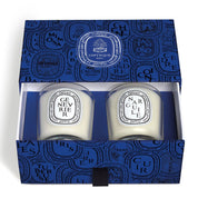 Set de 2 velas de 70g Diptyque Dúo de velas