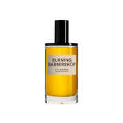 EDP BURNING BARBERSHOP