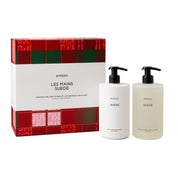 Suede set <tc>BYREDO</tc> Limited edition hand set