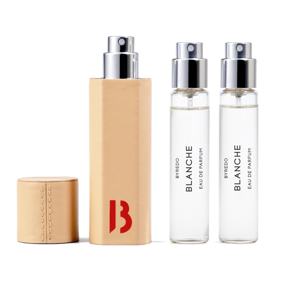 Blanche Travel Set BYREDO Conjunto de Edição Limitada