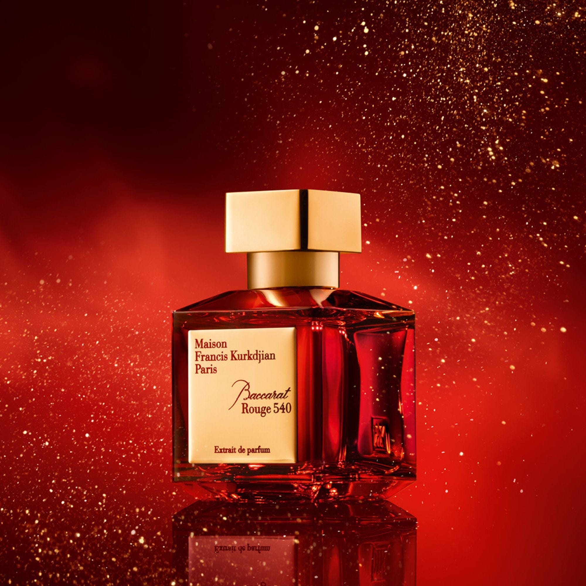 Maison Francis Kurkdjian Baccarat Extrait de Parfum