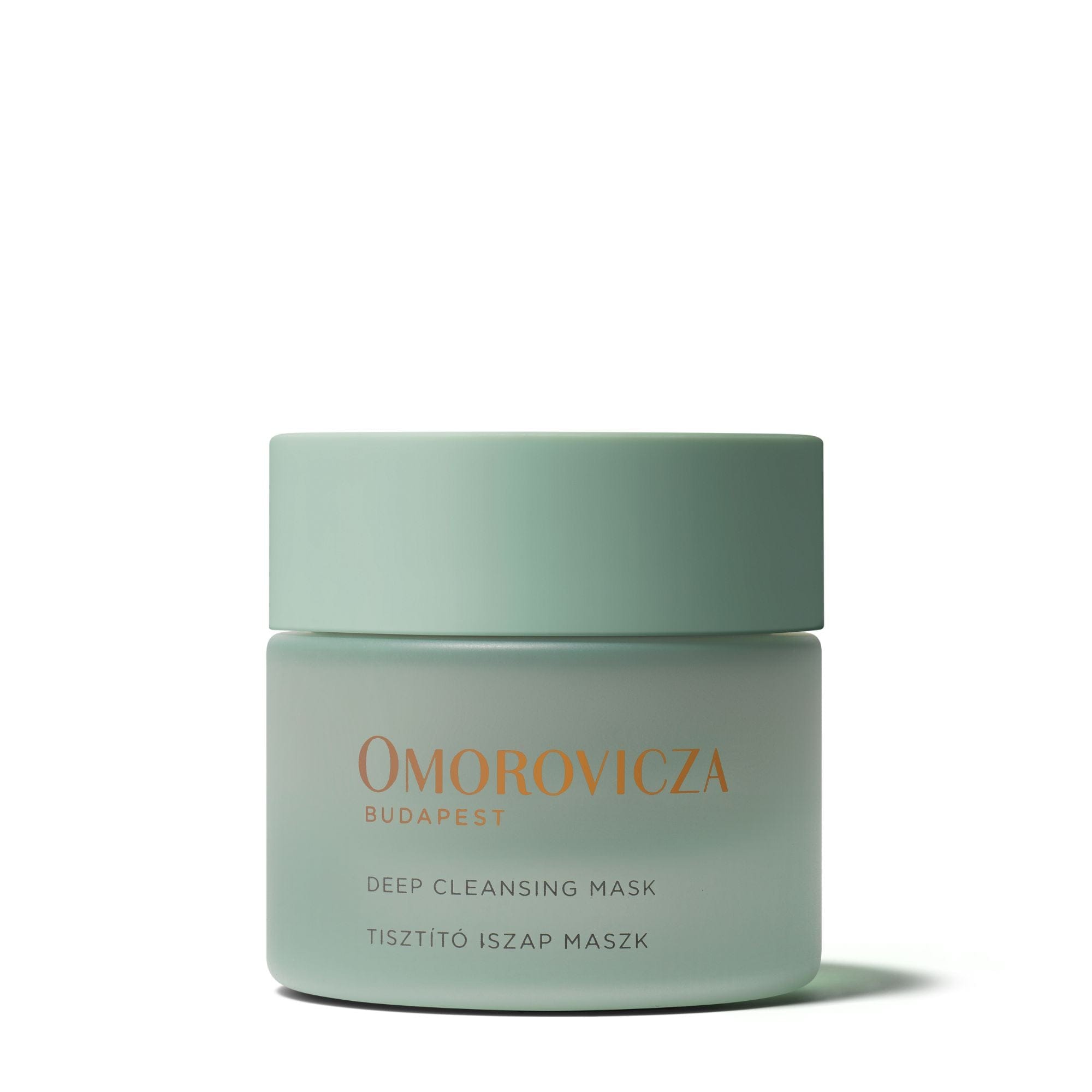 Deep Cleansing Mask Omorovicza Mascarilla purificante - ABANUC