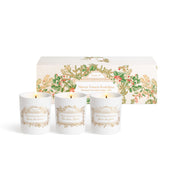 Set de 3 velas de Navidad de Maison Francis Kurkdjian Velas perfumada