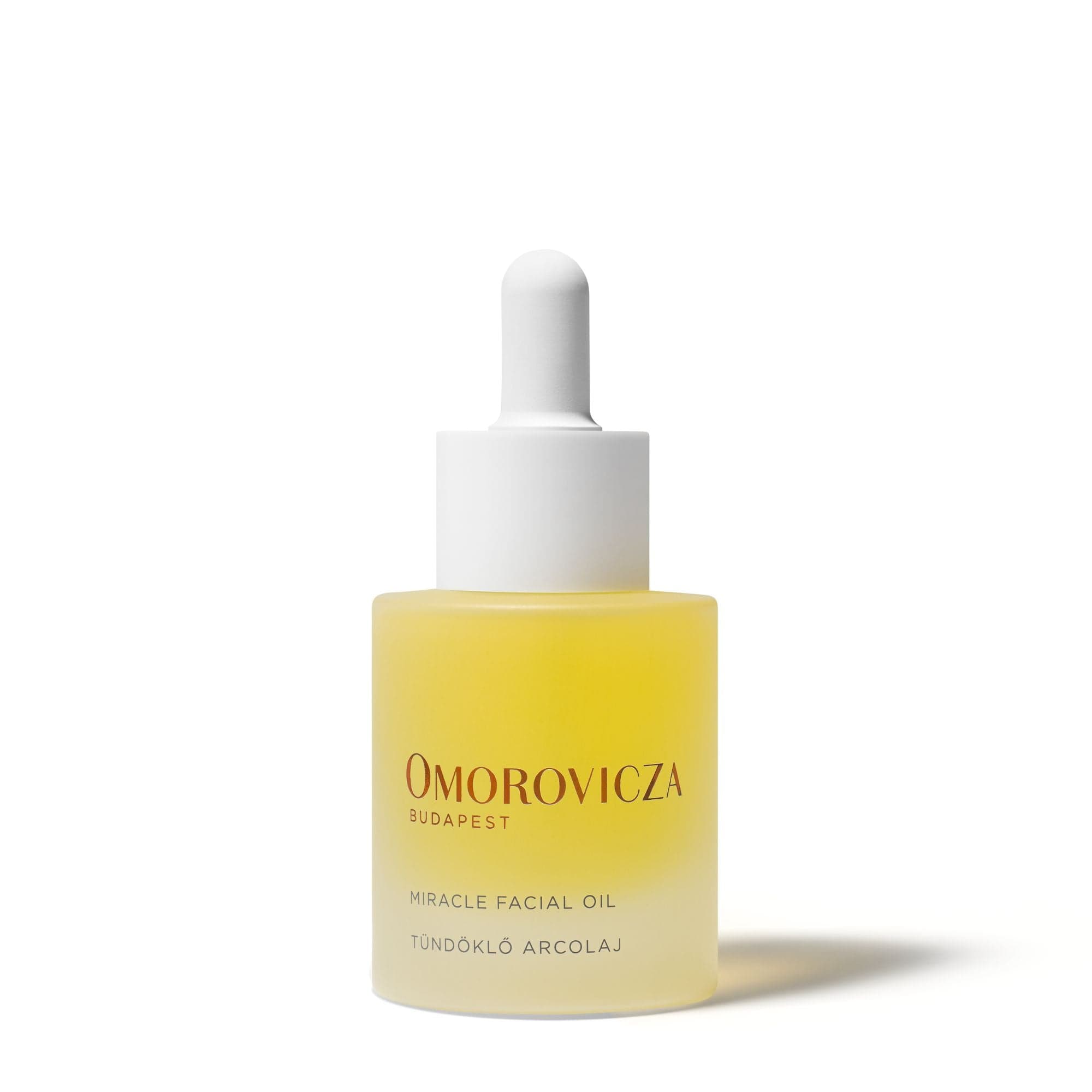 Miracle Facial Oil Omorovicza Aceite facial - ABANUC
