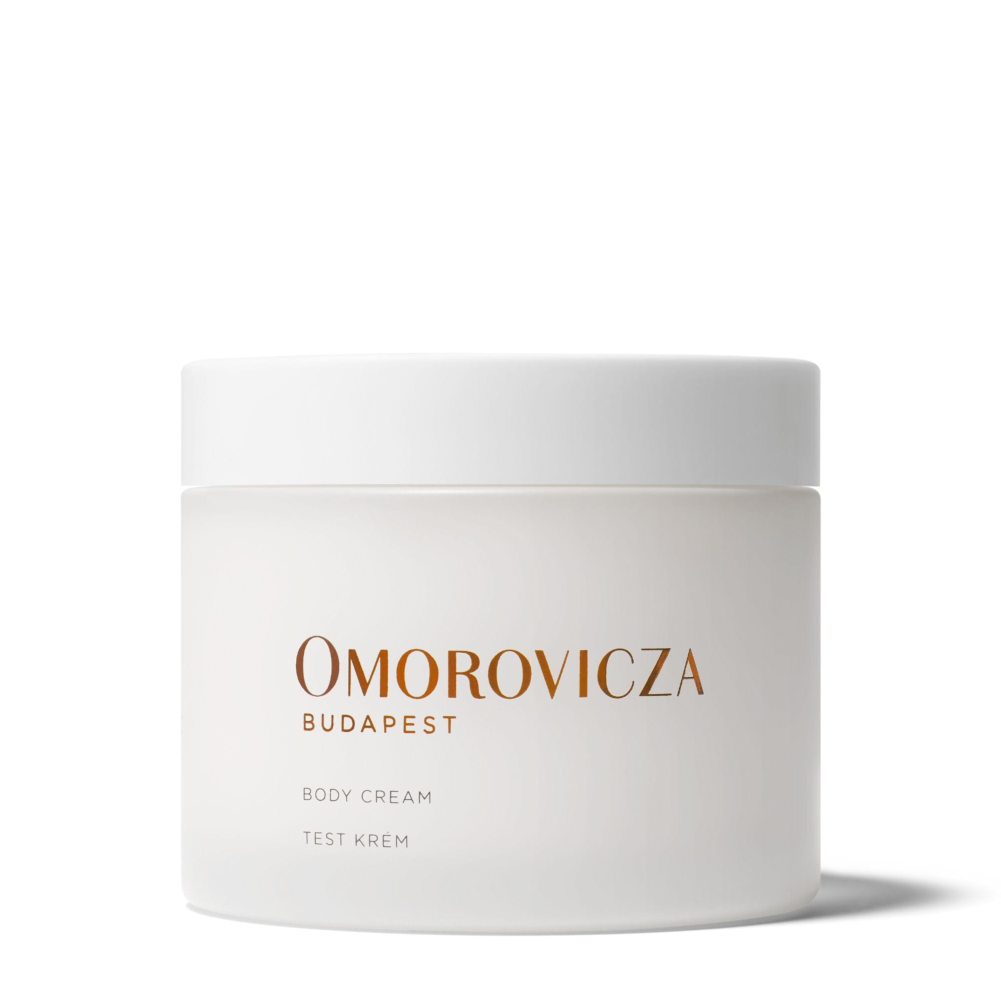 Body Cream Omorovicza Crema corporal - ABANUC