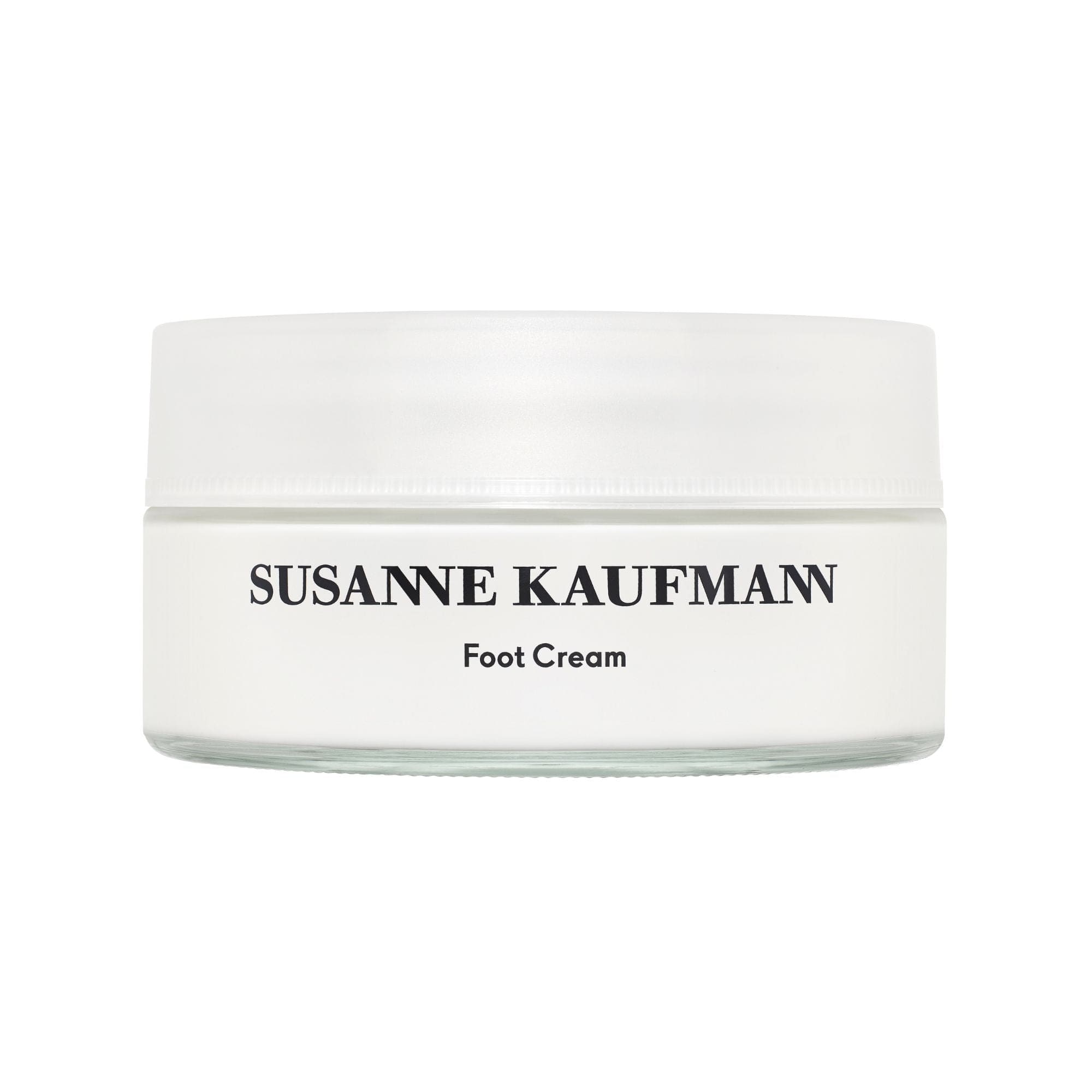 Foot Cream Susanne Kaufmann Crema para pies