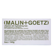Vitamin B5 Hydrating Bar Dark Rum MALIN+GOETZ Barra limpiadora