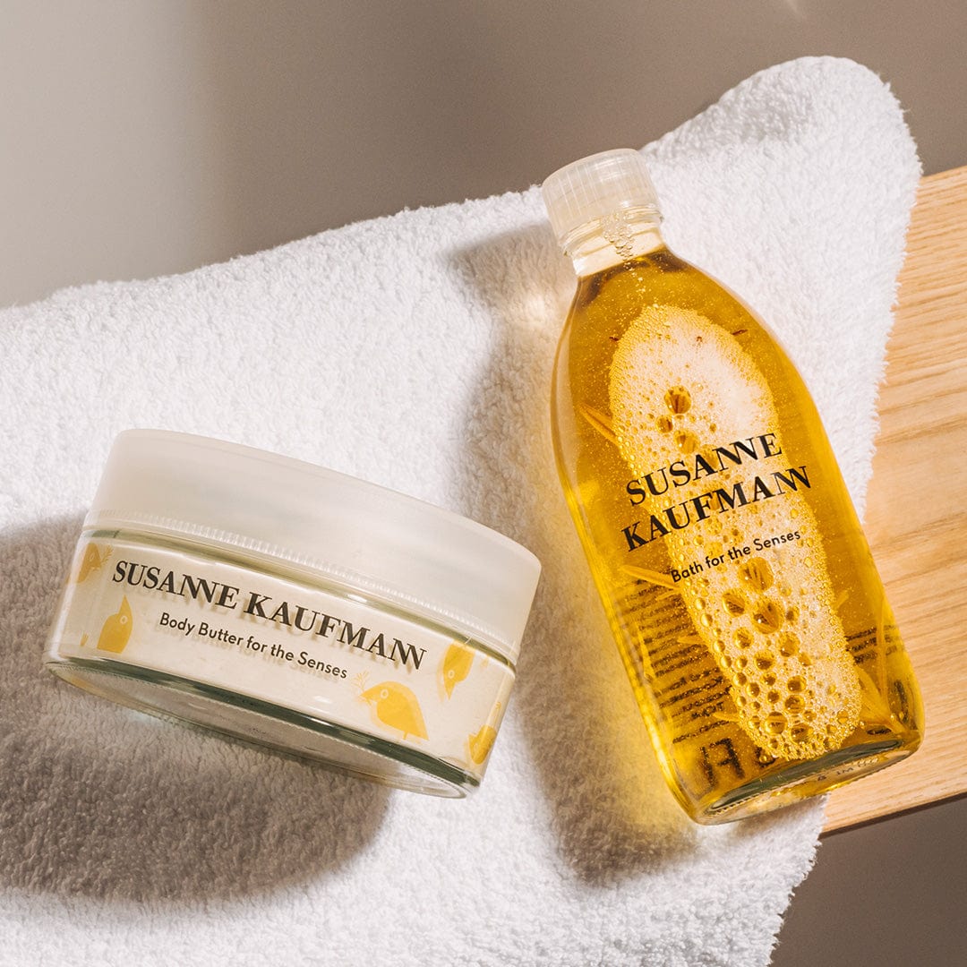 Body Butter for the Senses Susanne Kaufmann Crema corporal