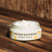 Body Butter for the Senses Susanne Kaufmann Crema corporal