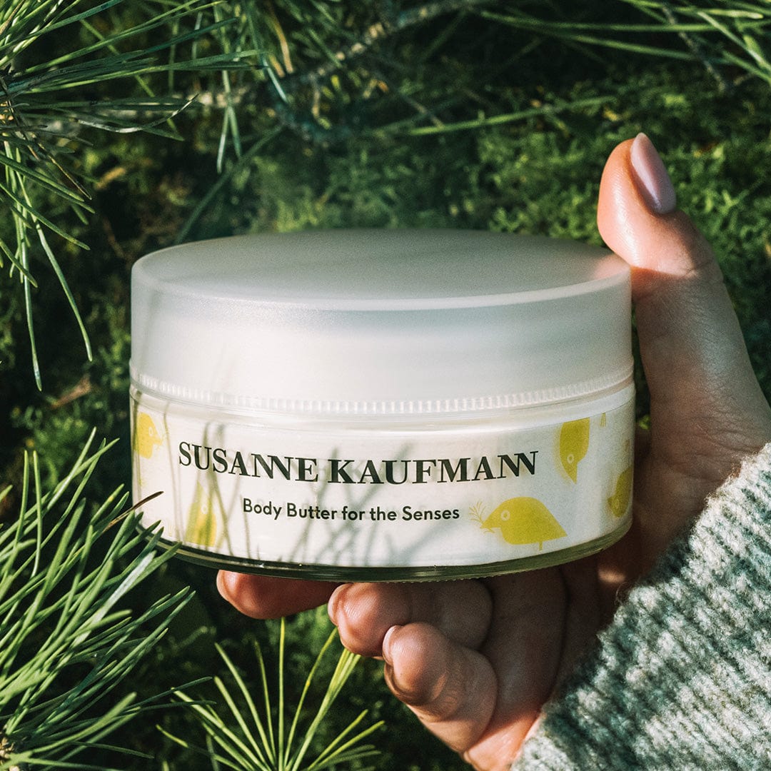 Body Butter for the Senses Susanne Kaufmann Crema corporal