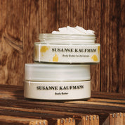Body Butter for the Senses Susanne Kaufmann Crema corporal