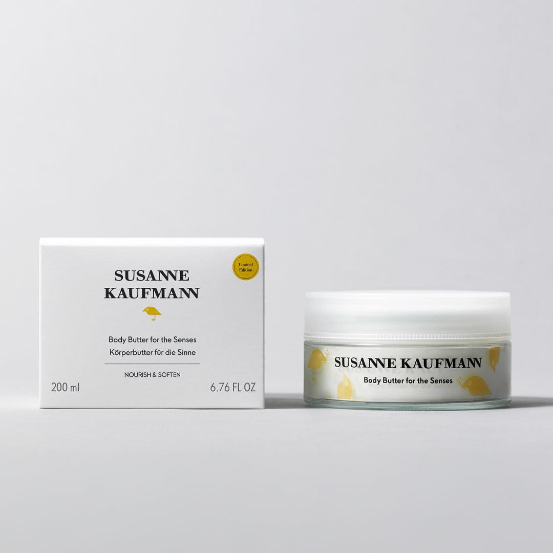 Body Butter for the Senses Susanne Kaufmann Crema corporal