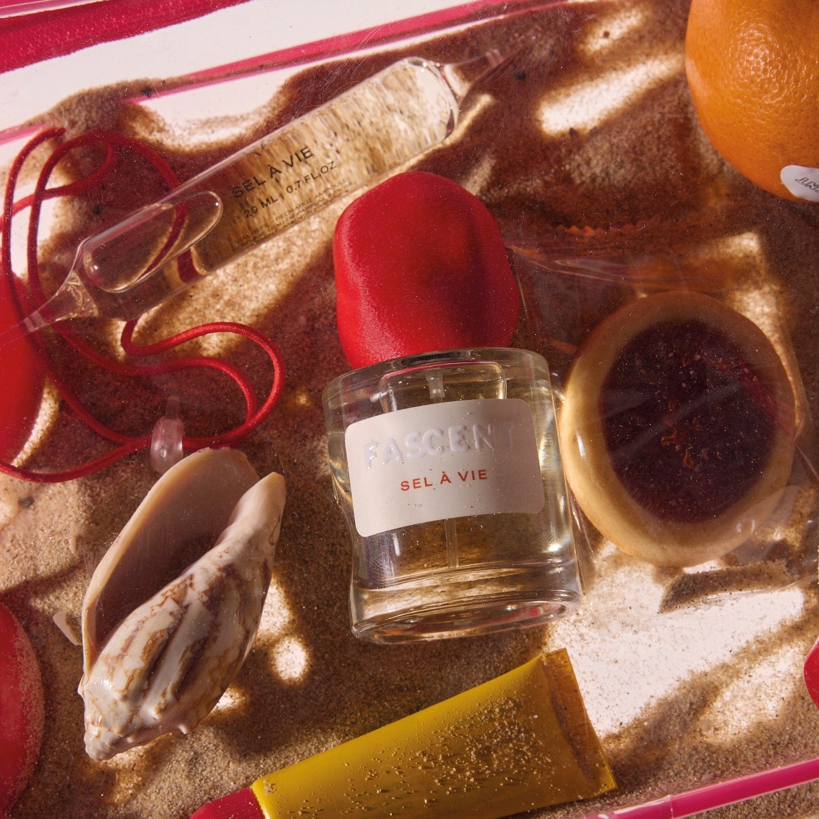 Sel A Vie Fascent Eau de parfum