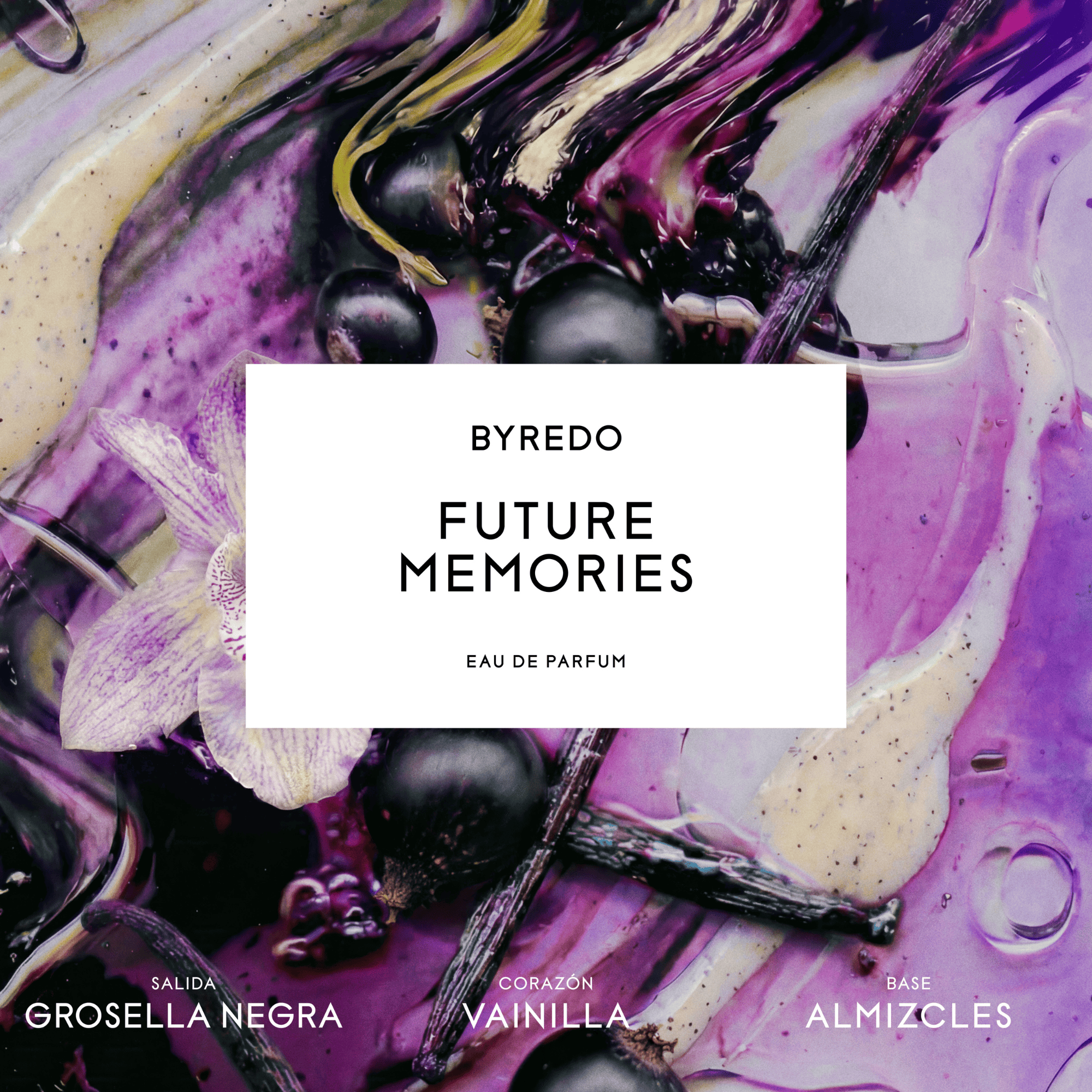 Future Memories Eau de Parfum | BYREDO