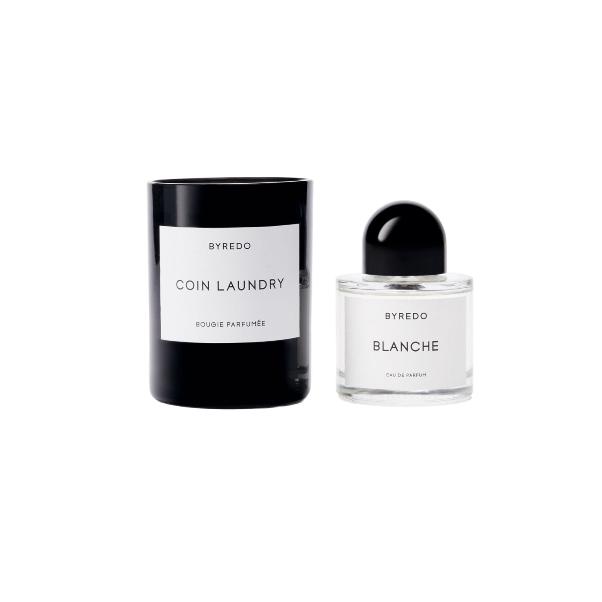 Collection Blanche BYREDO Edición limitada