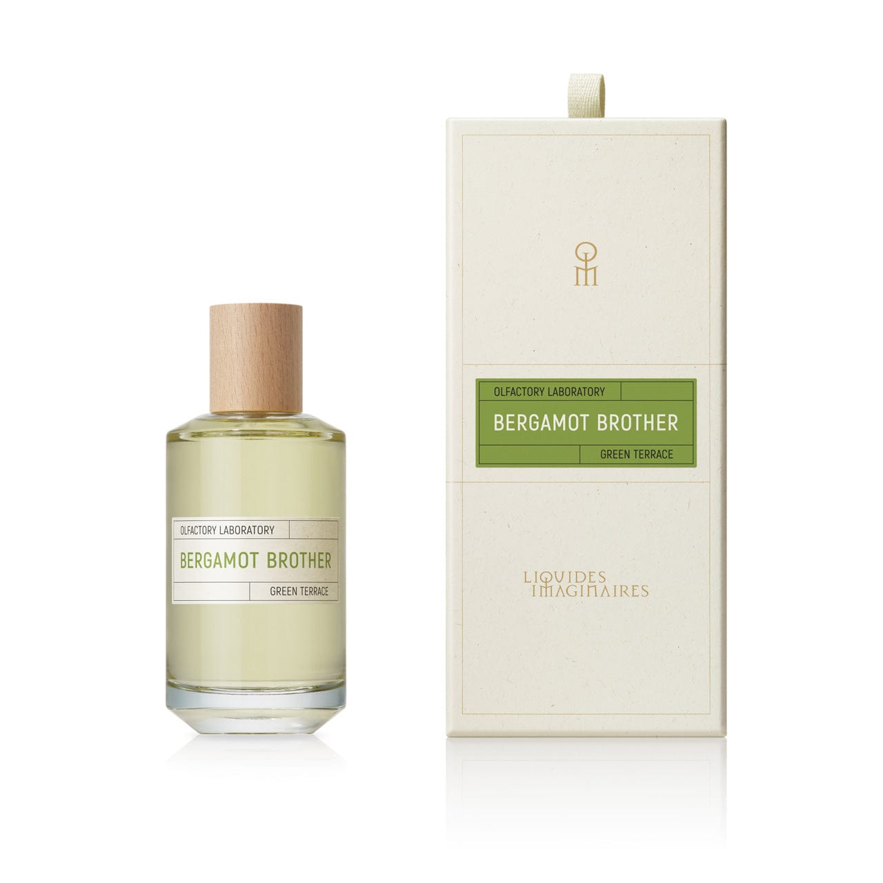 Bergamot Brother LIQUIDES IMAGINAIRES Eau de parfum