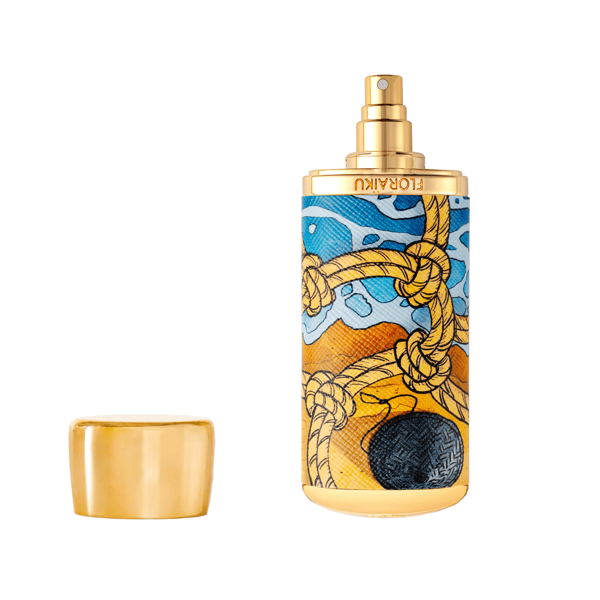 Sand and Skin Eau de Parfum, Edición Limitada | Memo Paris