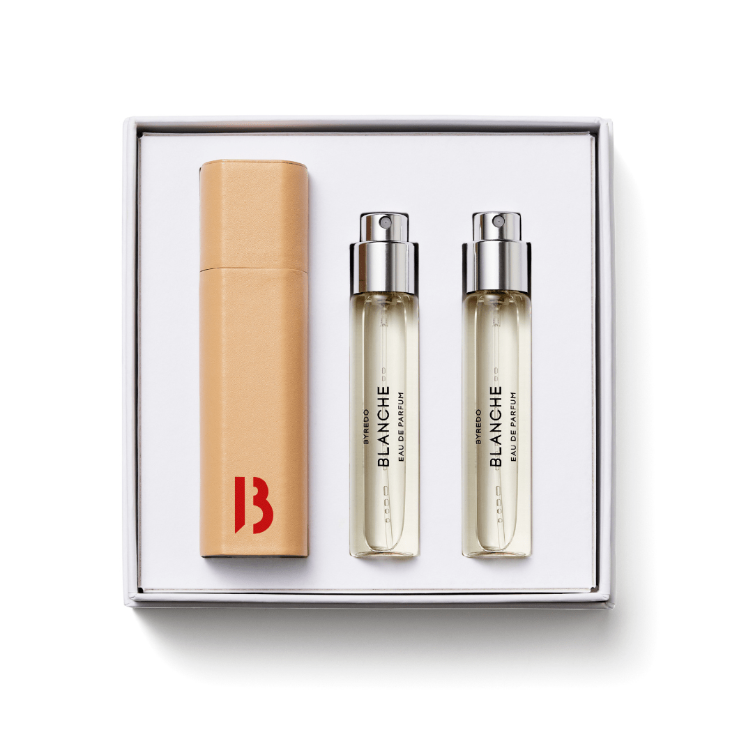 Blanche Travel Set BYREDO Conjunto de Edição Limitada