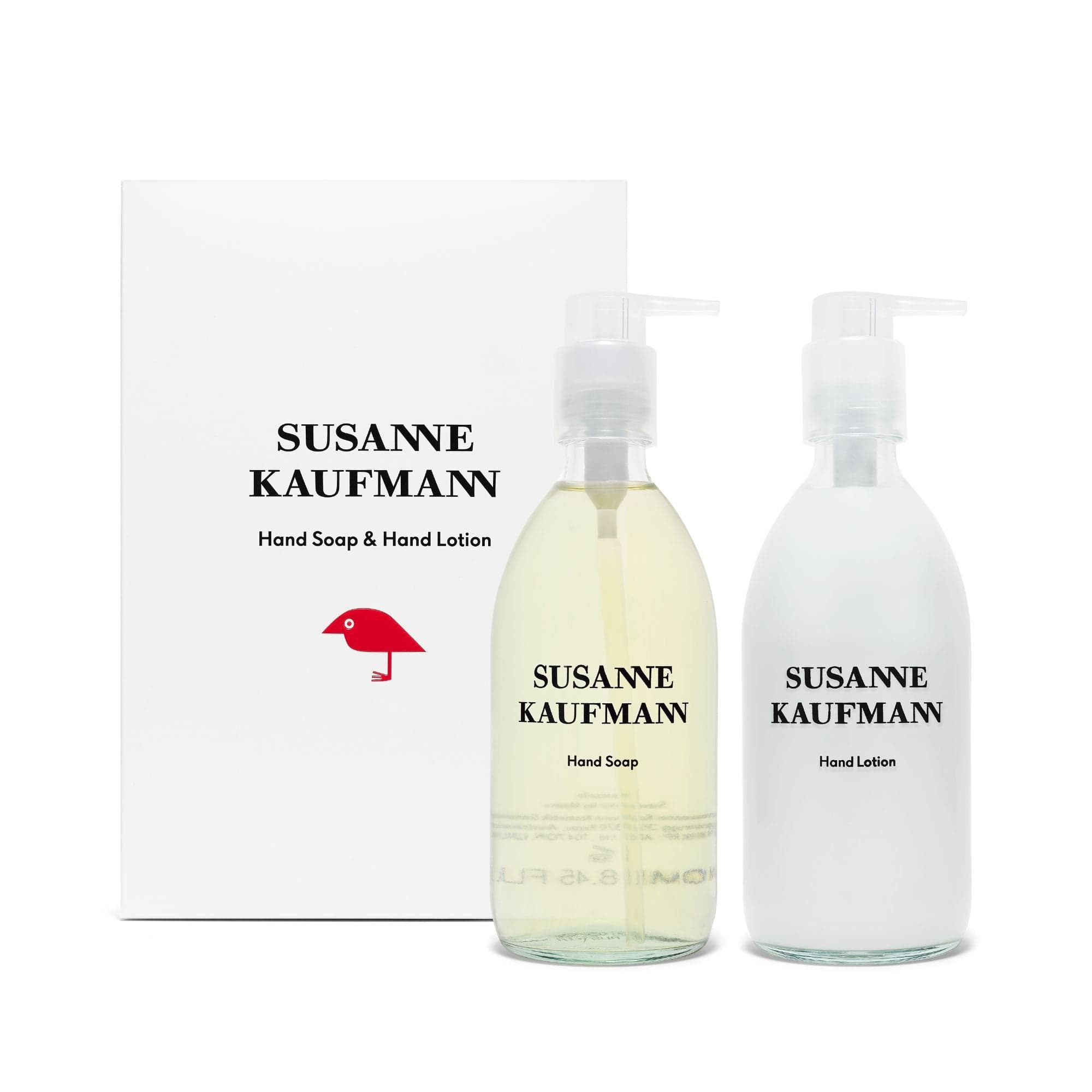 Hand Soap & Hand Lotion Set Susanne Kaufmann Set de jabón y loción de manos