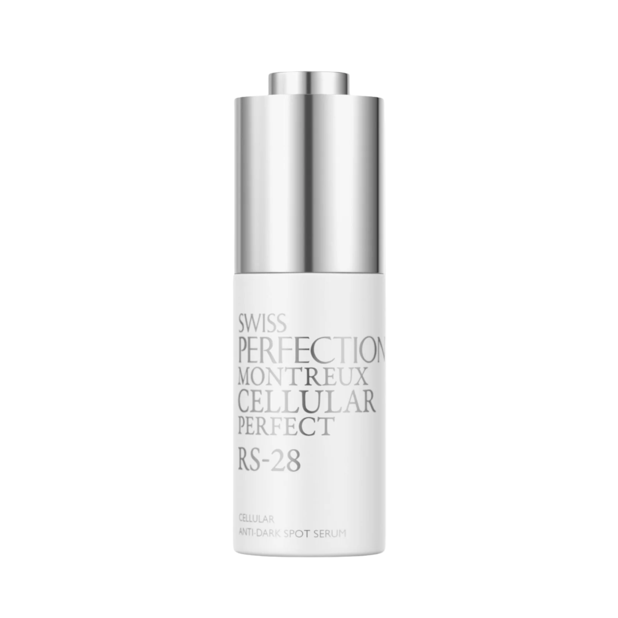 RS-28 Radiance Serum, Sérum Iluminador Antimanchas | Swiss Perfection - ABANUC