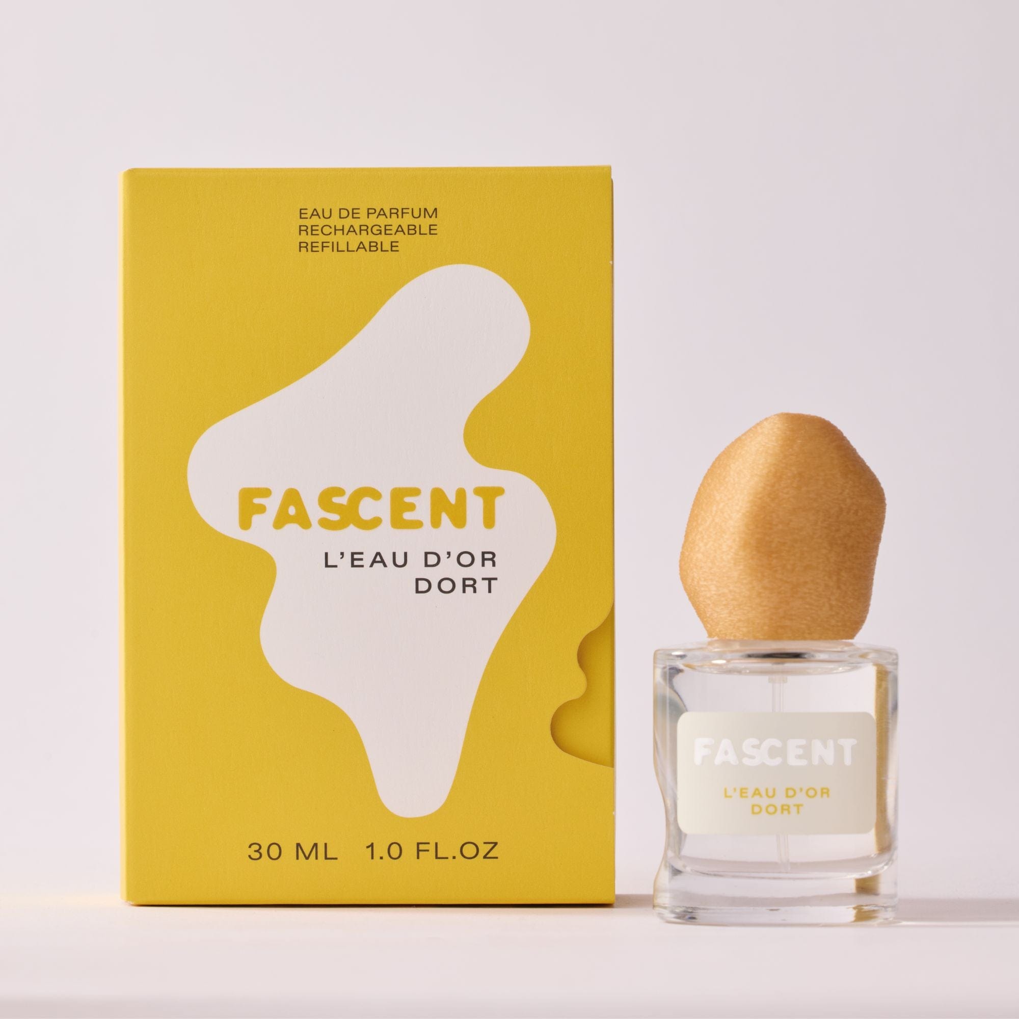 L'eau d'or Dort Fascent Eau de parfum