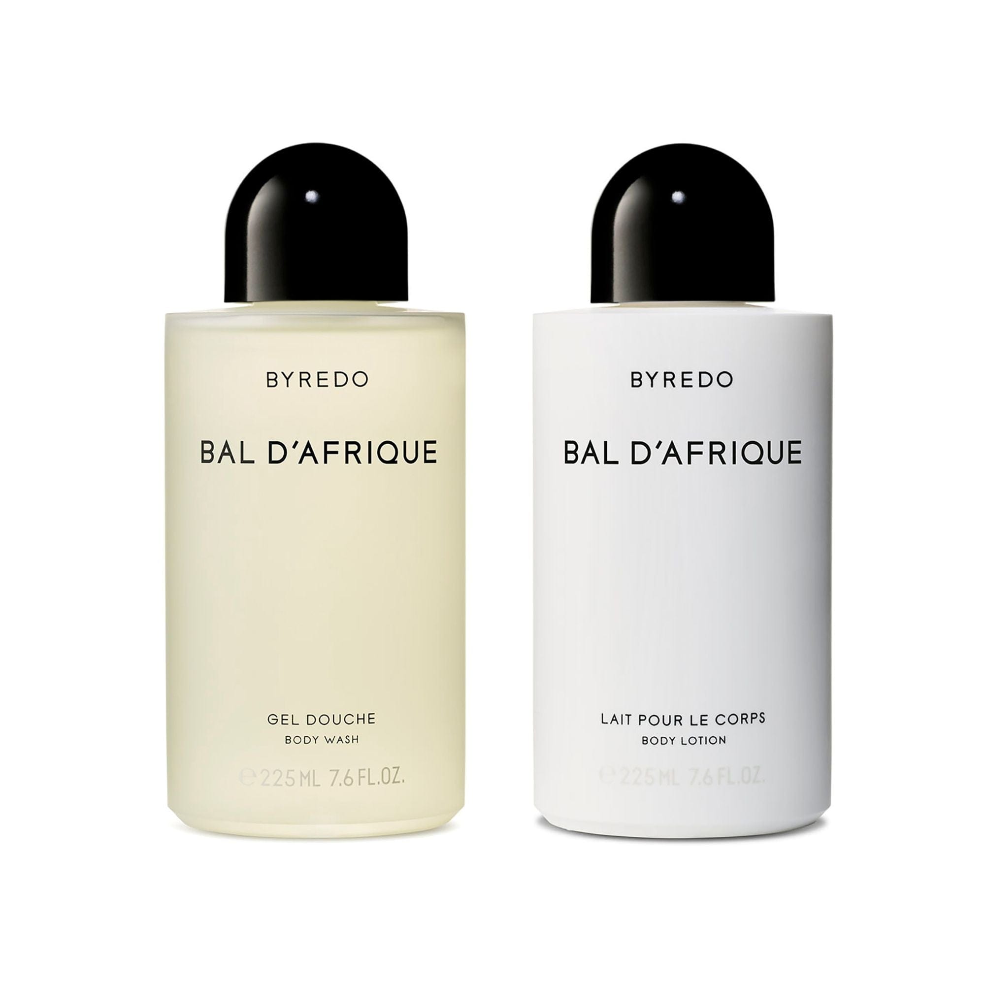 Bal d'Afrique BYREDO Body Duo