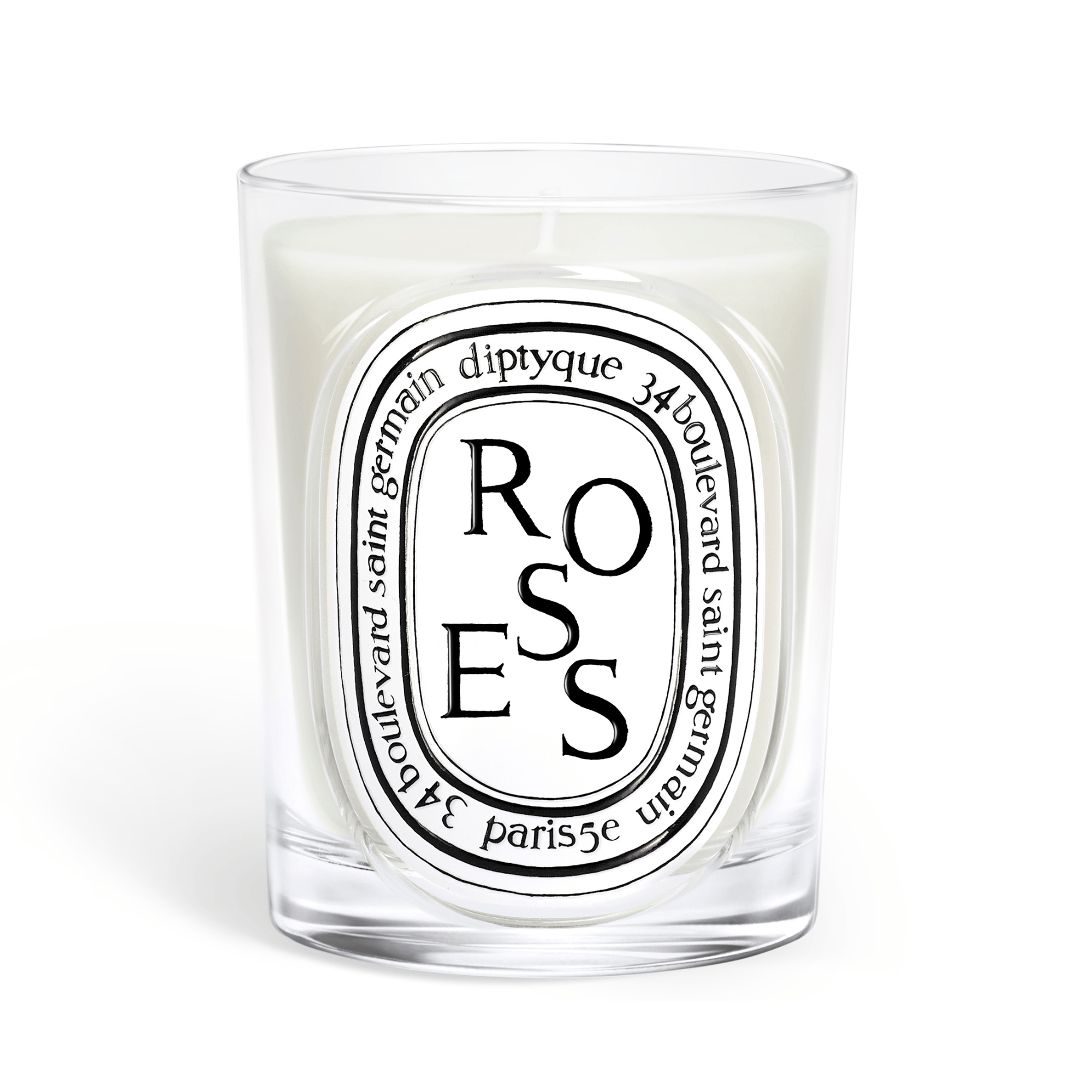 Roses Vela Perfumada | Diptyque - ABANUC