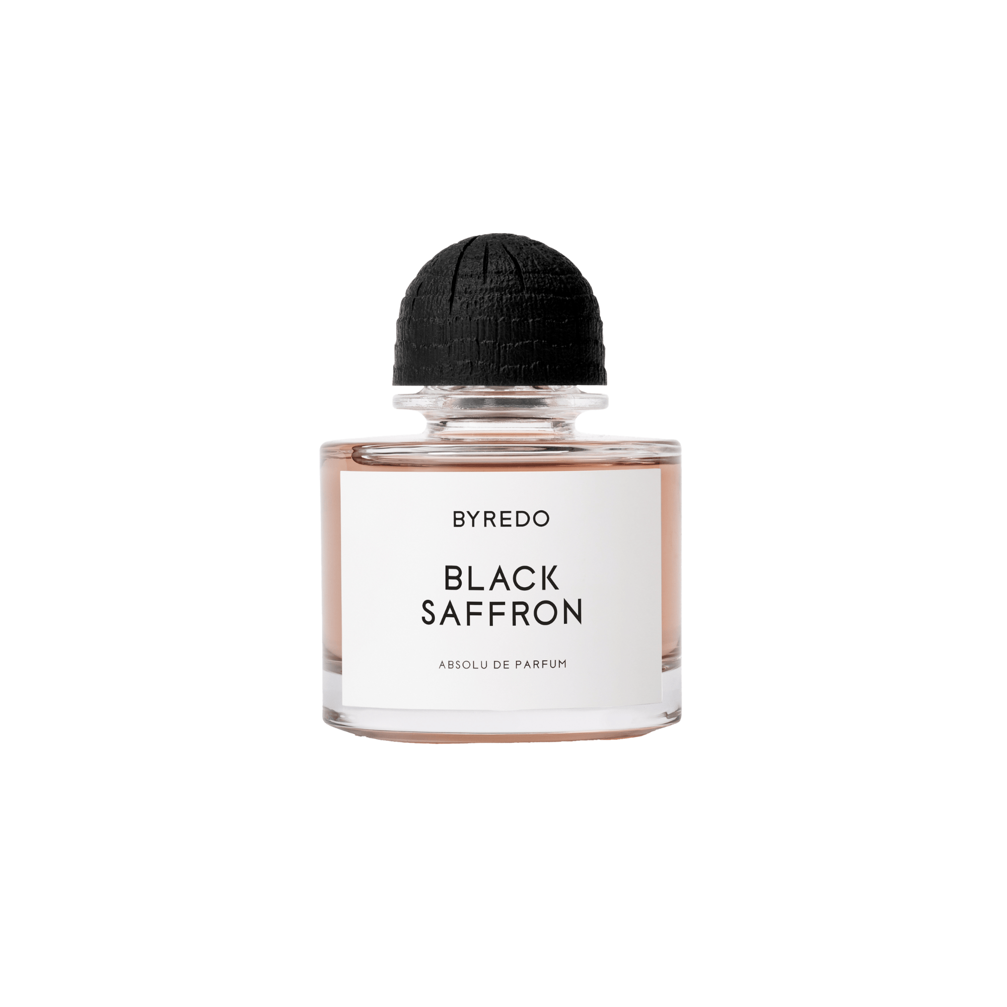 Black Saffron Absolu Parfum | BYREDO - ABANUC